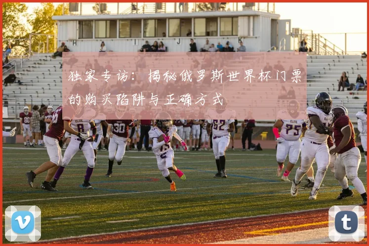 独家专访:揭秘俄罗斯世界杯门票的购买陷阱与正确方式
