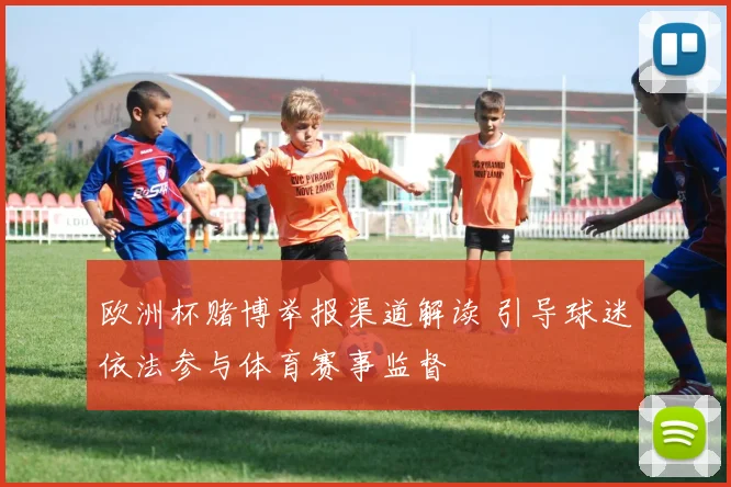 欧洲杯赌博举报渠道解读 引导球迷依法参与体育赛事监督