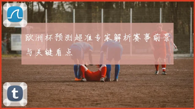 欧洲杯预测超准专家解析赛事前景与关键看点