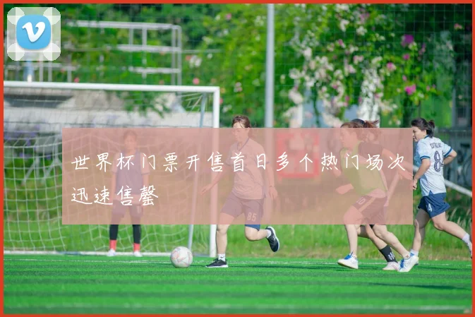 世界杯门票开售首日多个热门场次迅速售罄