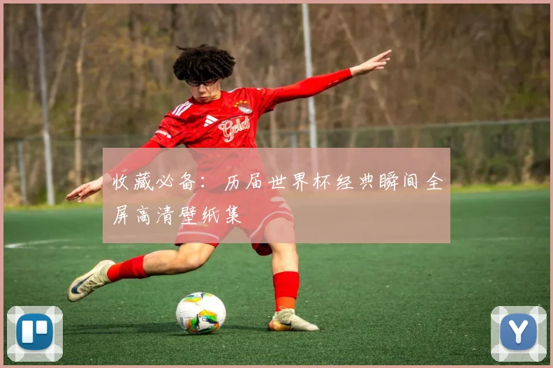 收藏必备:历届世界杯经典瞬间全屏高清壁纸集